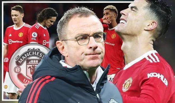 麻将-曼联遭遇新危机,朗尼克任下过半球员不高兴!