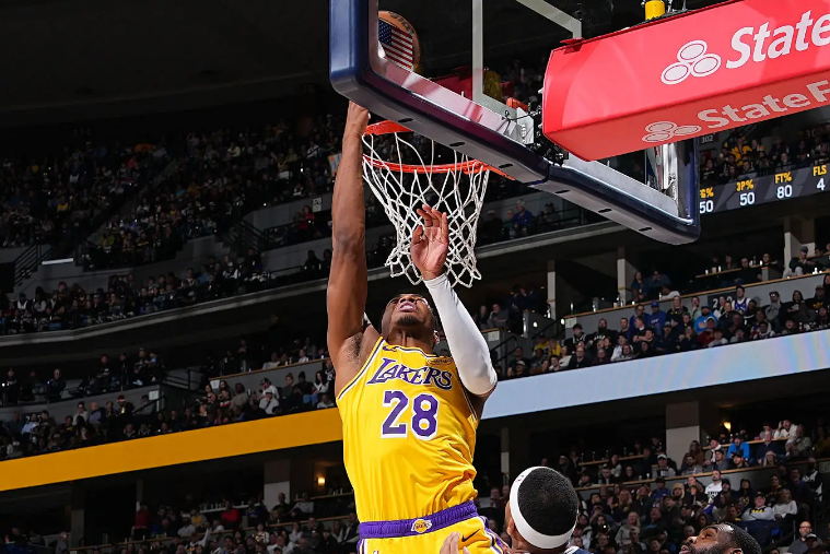 棋牌APP下载-复出后的状态非常一般，湖人锋线大将的情况有些令人担心？